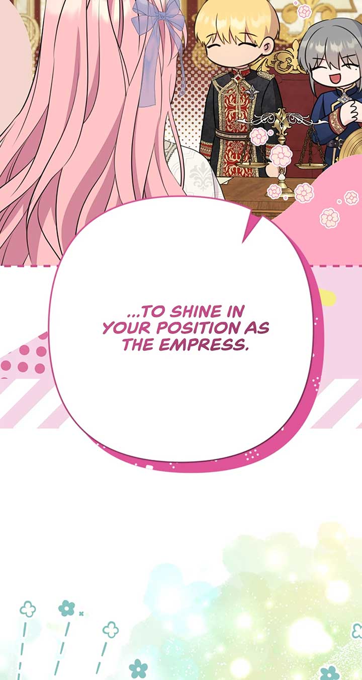 The Empress Wants To Avoid the Emperor Chapter 58 443 102