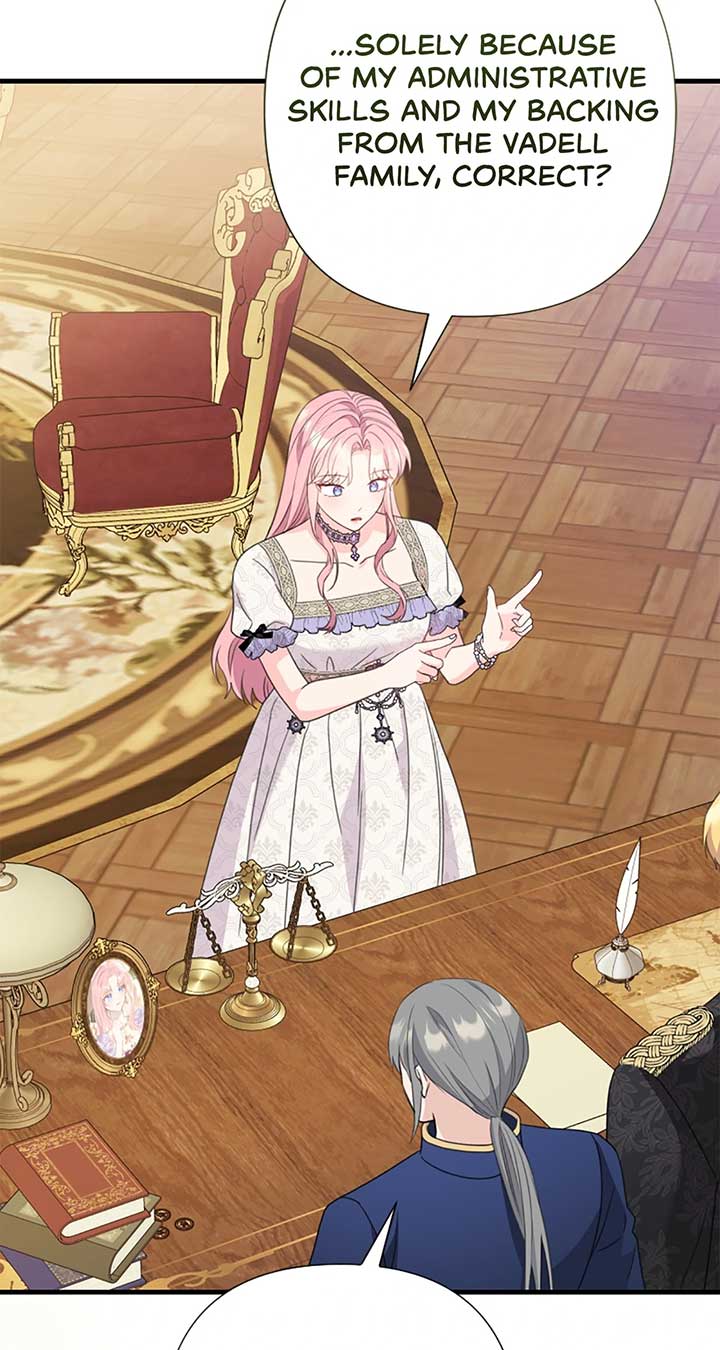 The Empress Wants To Avoid the Emperor Chapter 58 446 105