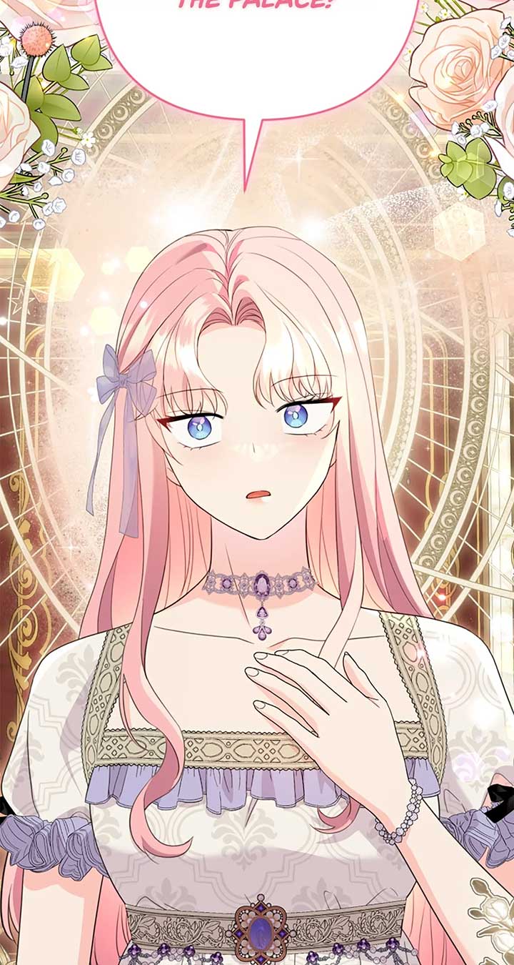 The Empress Wants To Avoid the Emperor Chapter 58 448 107