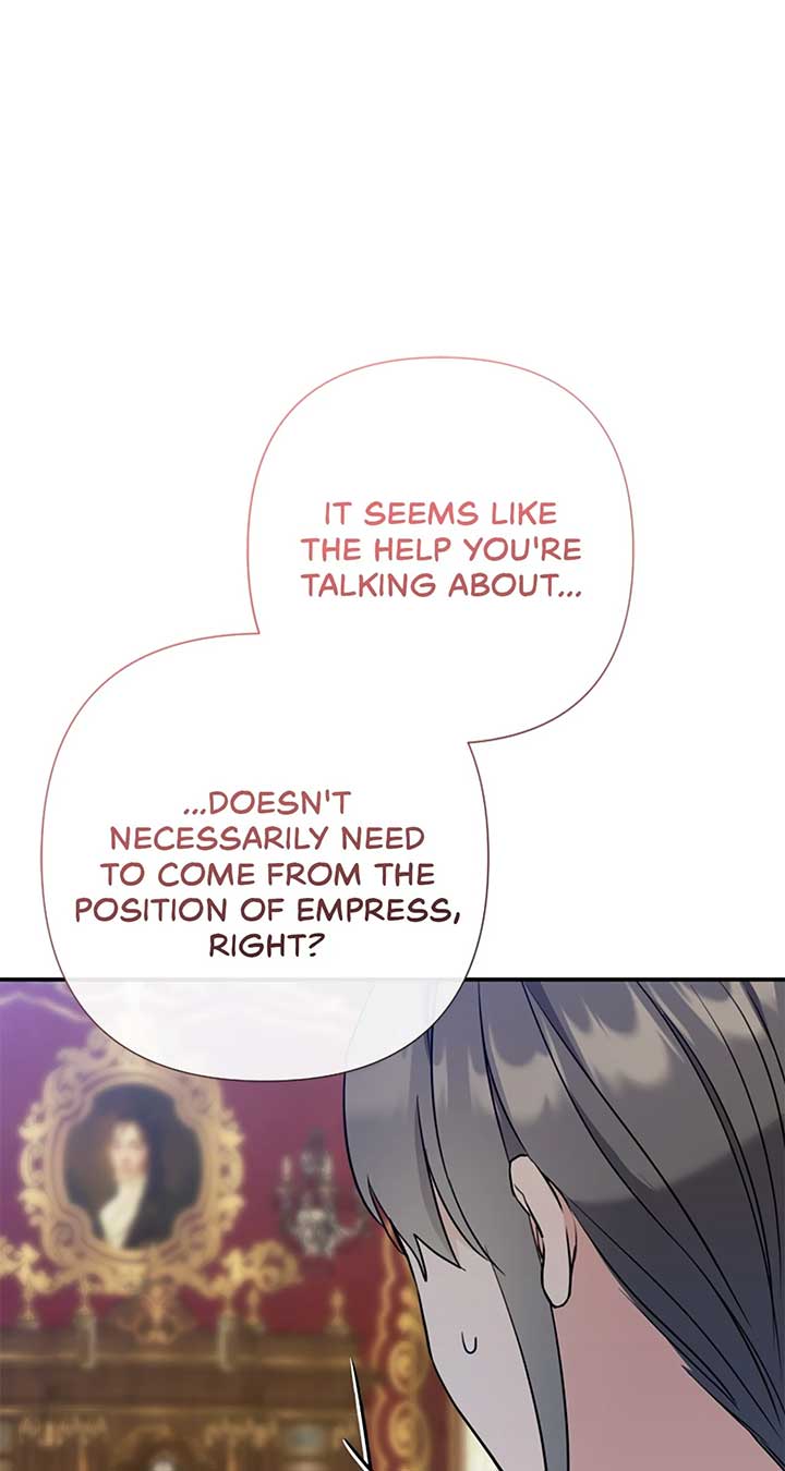 The Empress Wants To Avoid the Emperor Chapter 58 450 109