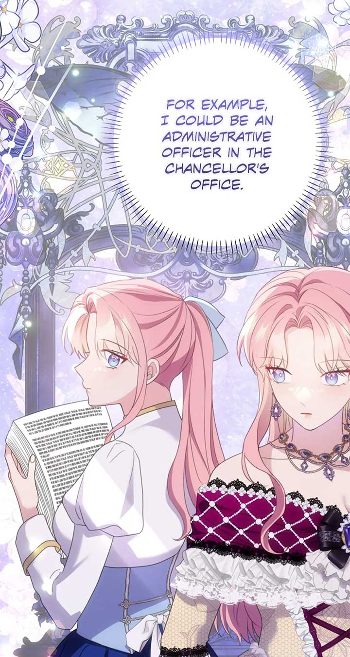 The Empress Wants To Avoid the Emperor Chapter 58 452 111