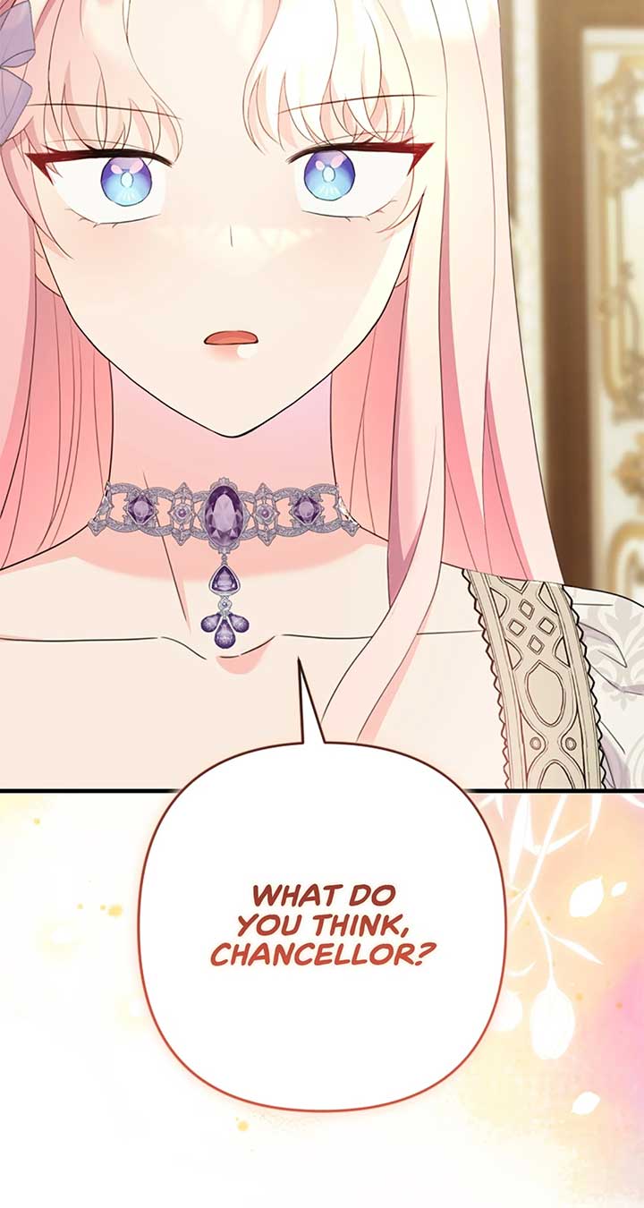 The Empress Wants To Avoid the Emperor Chapter 58 455 114