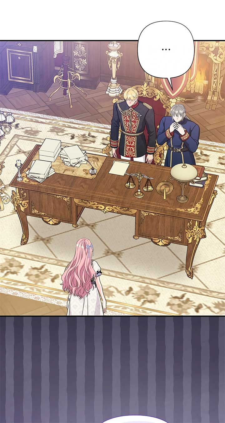 The Empress Wants To Avoid the Emperor Chapter 59 347 005