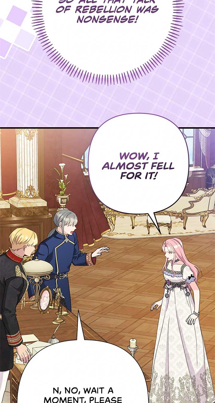 The Empress Wants To Avoid the Emperor Chapter 59 350 008