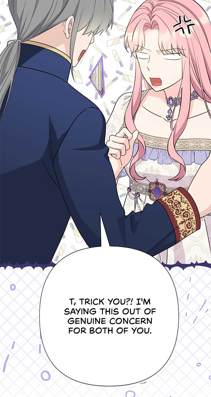 The Empress Wants To Avoid the Emperor Chapter 59 352 010