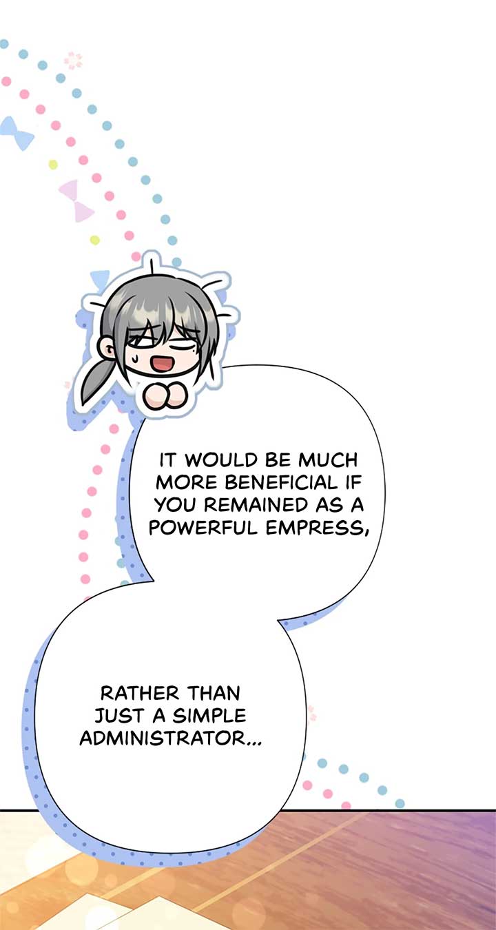 The Empress Wants To Avoid the Emperor Chapter 59 354 012