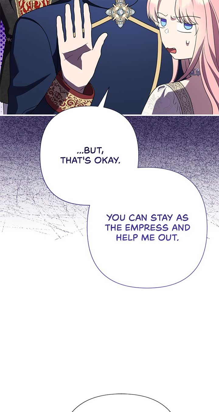 The Empress Wants To Avoid the Emperor Chapter 59 359 017