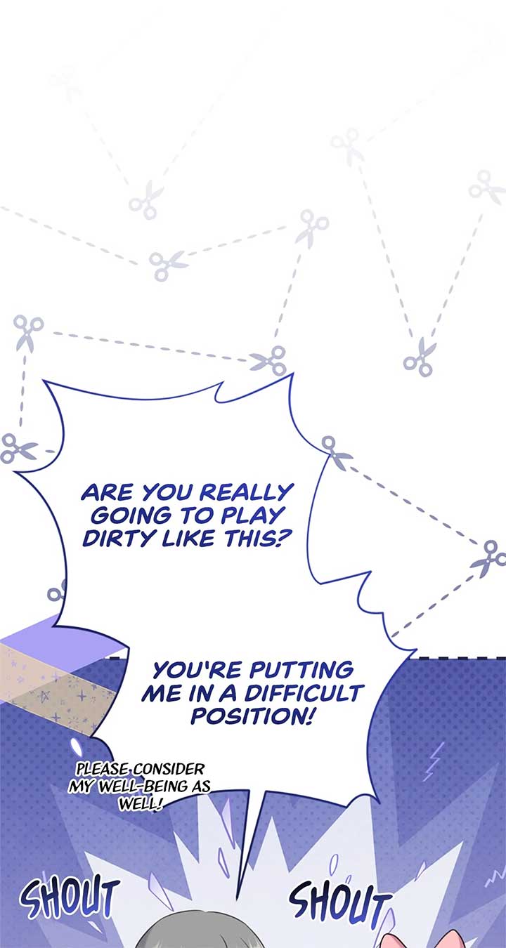 The Empress Wants To Avoid the Emperor Chapter 59 363 021