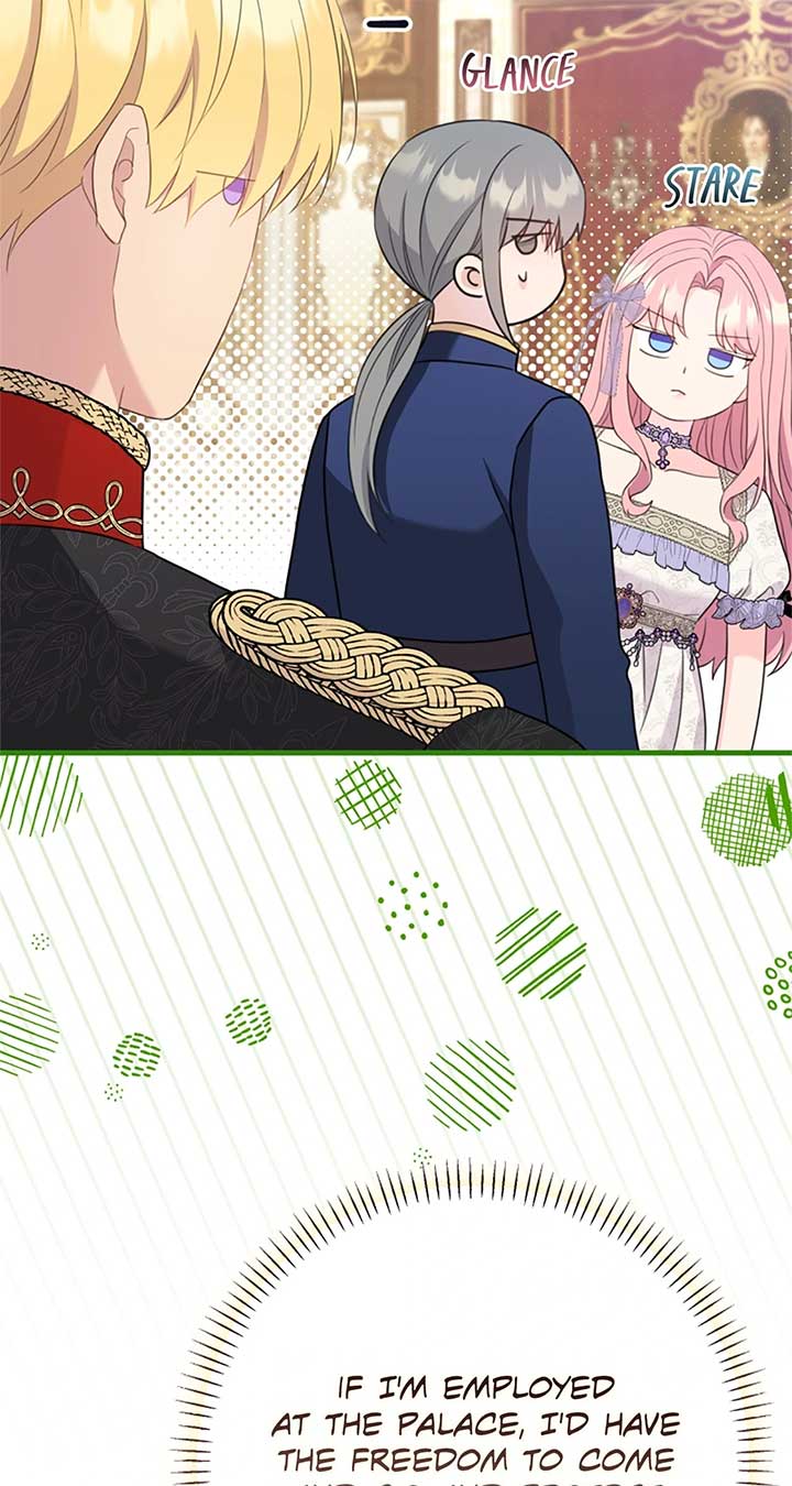 The Empress Wants To Avoid the Emperor Chapter 59 367 025