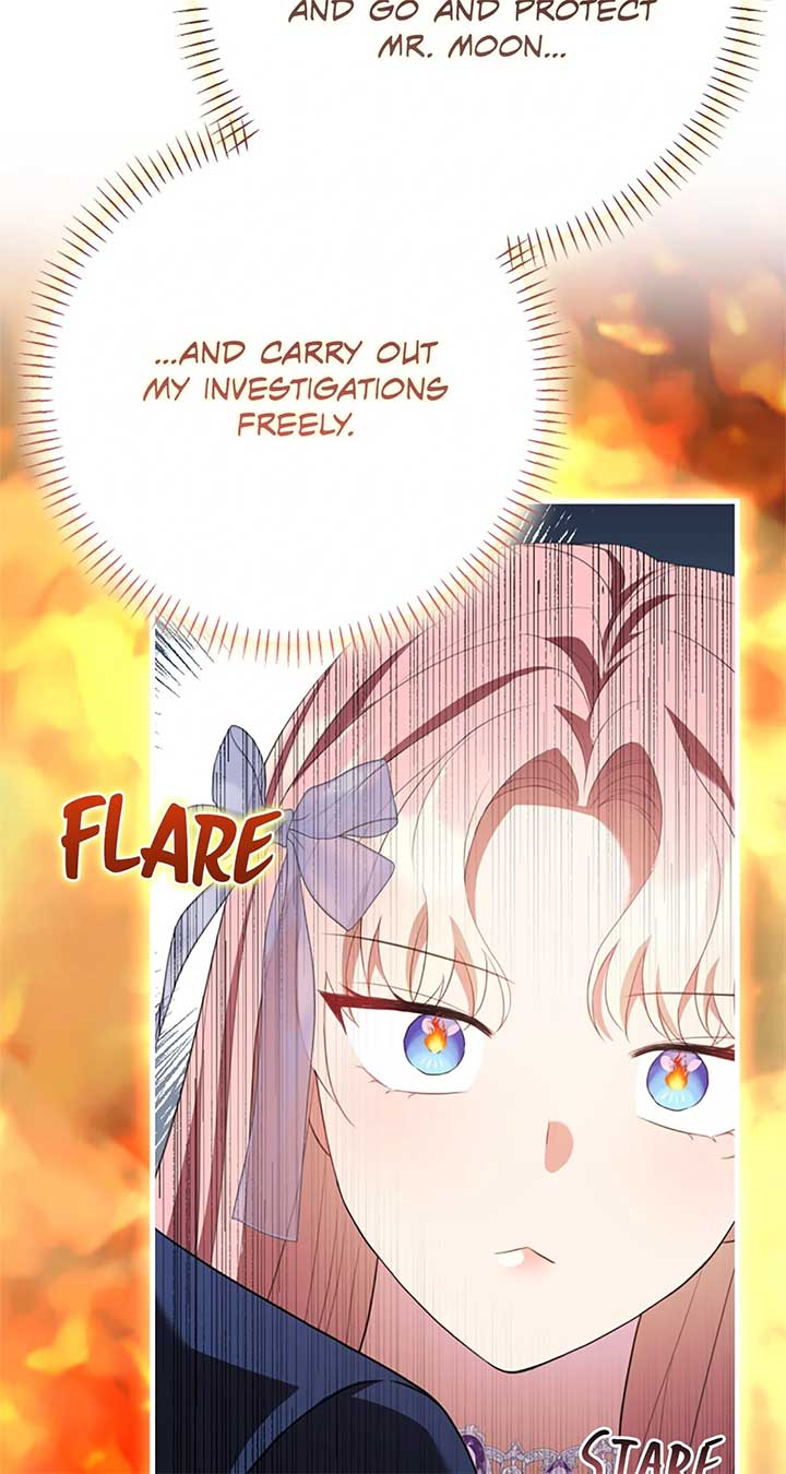The Empress Wants To Avoid the Emperor Chapter 59 368 026