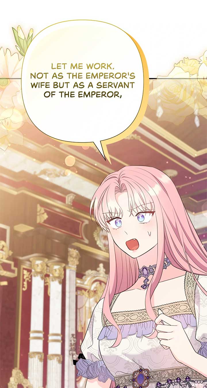 The Empress Wants To Avoid the Emperor Chapter 59 372 030