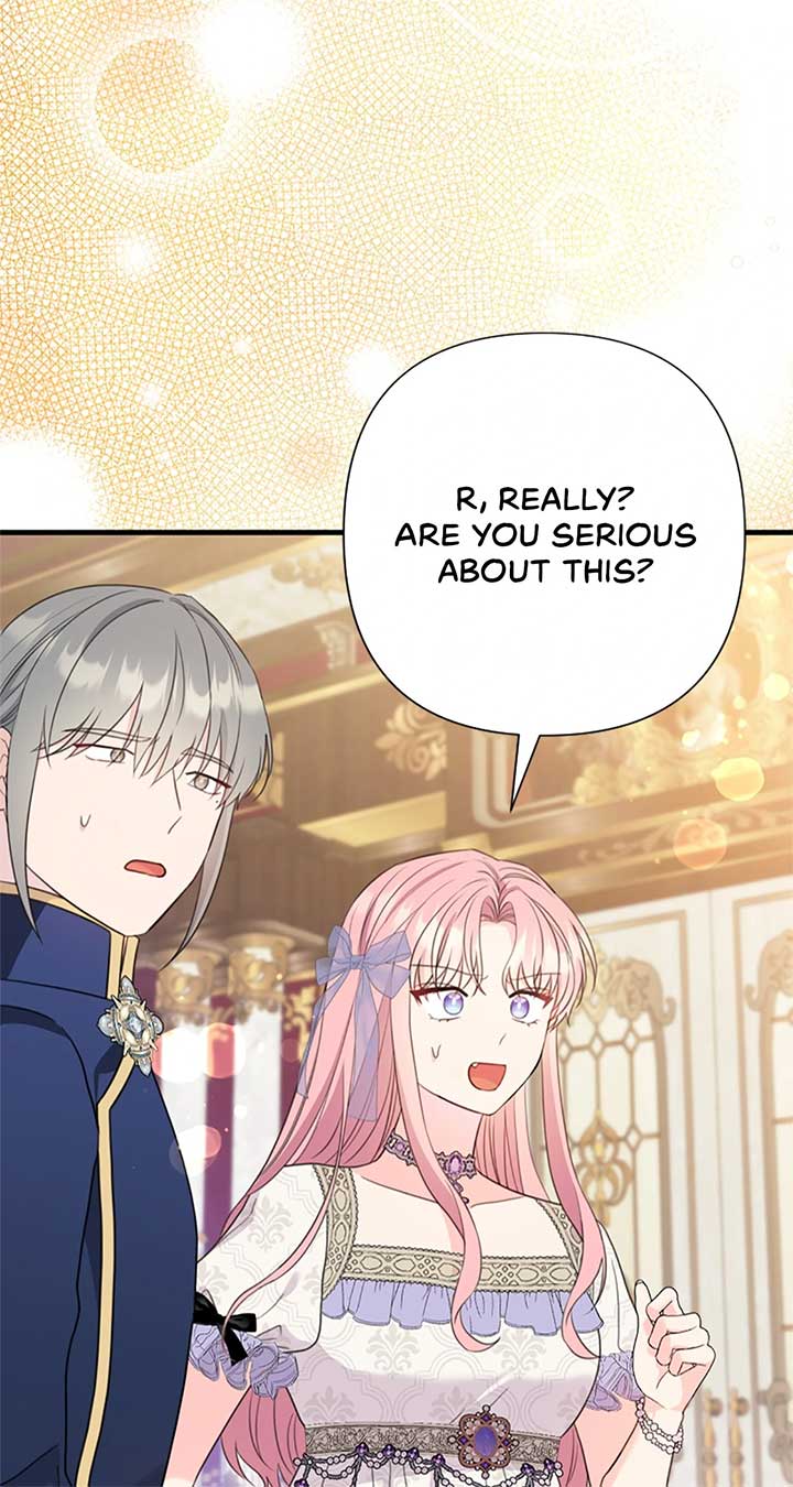 The Empress Wants To Avoid the Emperor Chapter 59 379 037