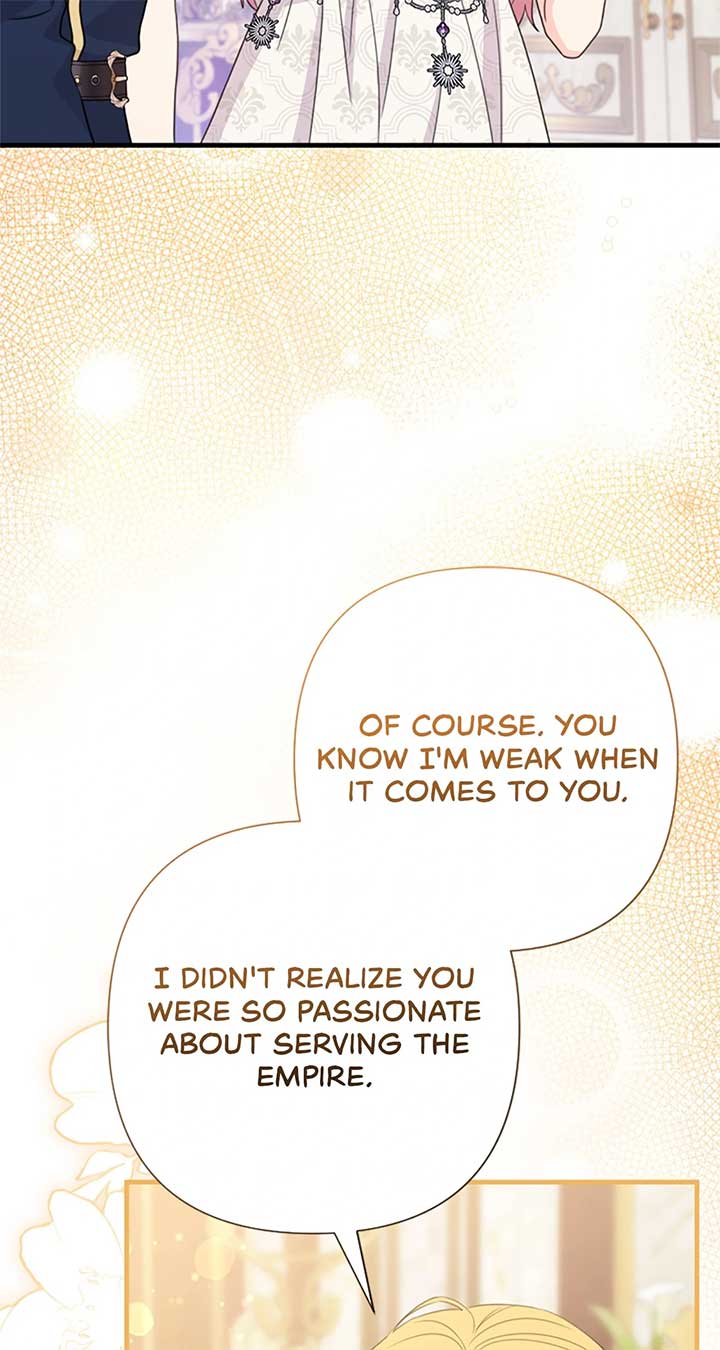 The Empress Wants To Avoid the Emperor Chapter 59 380 038