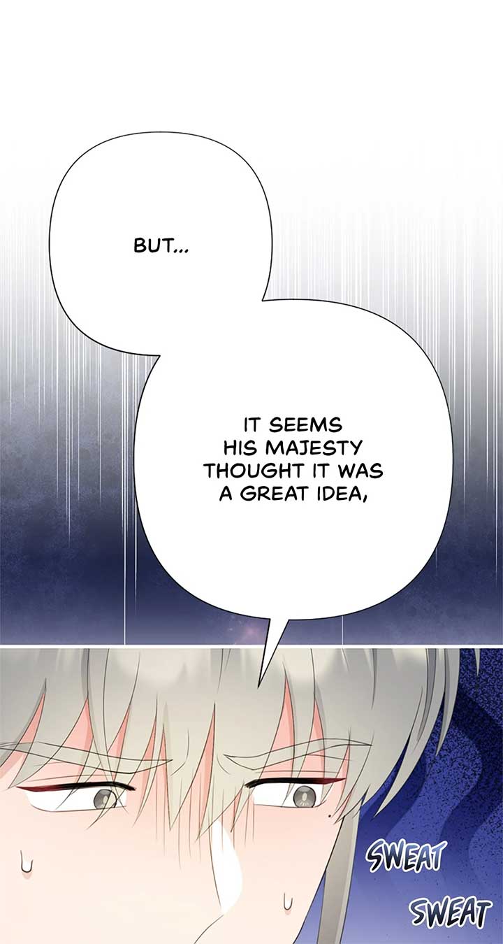 The Empress Wants To Avoid the Emperor Chapter 59 394 052