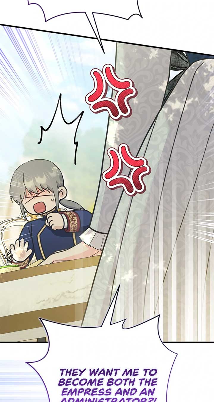 The Empress Wants To Avoid the Emperor Chapter 59 398 056