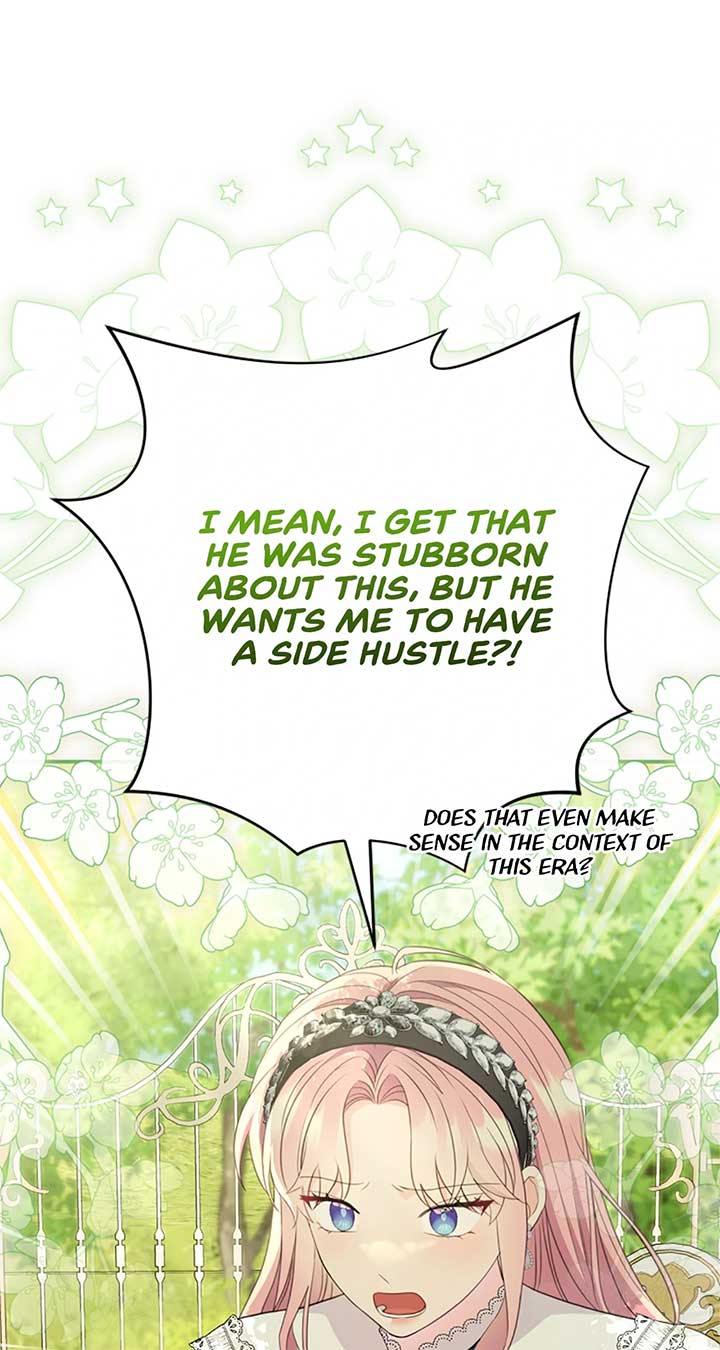 The Empress Wants To Avoid the Emperor Chapter 59 400 058