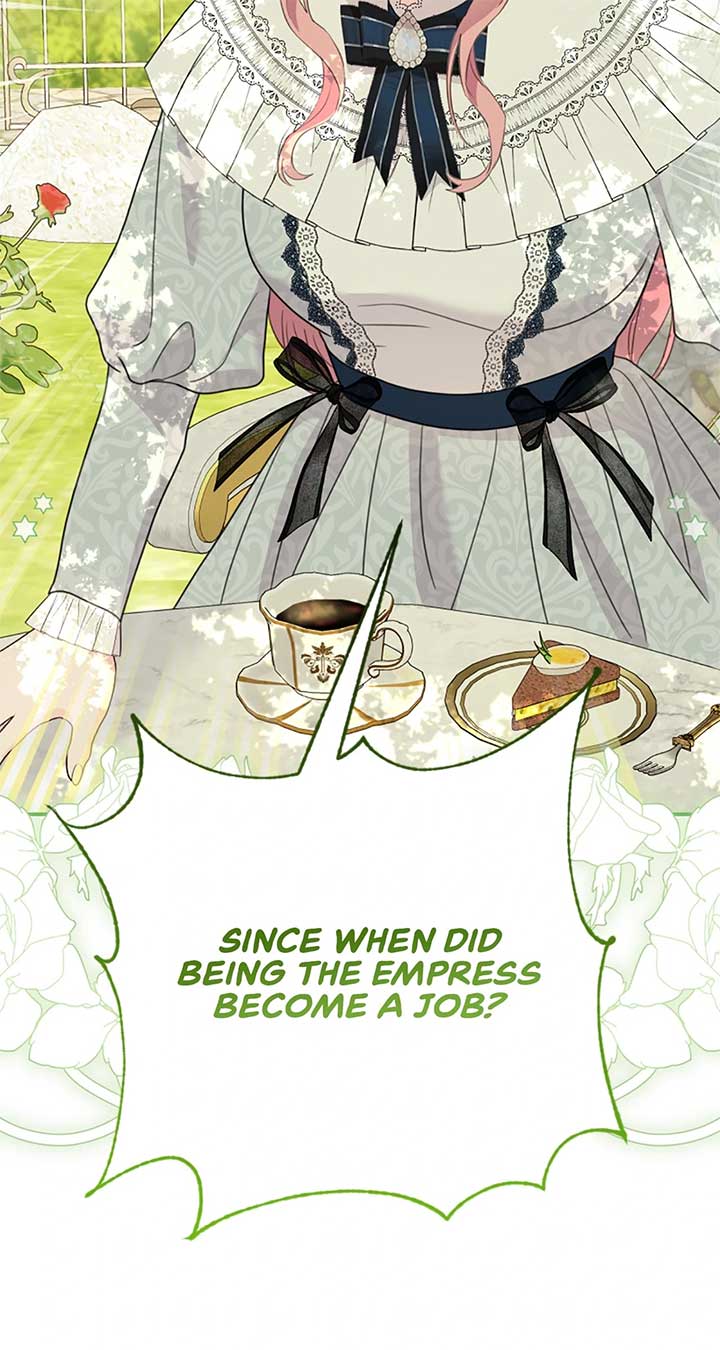The Empress Wants To Avoid the Emperor Chapter 59 401 059