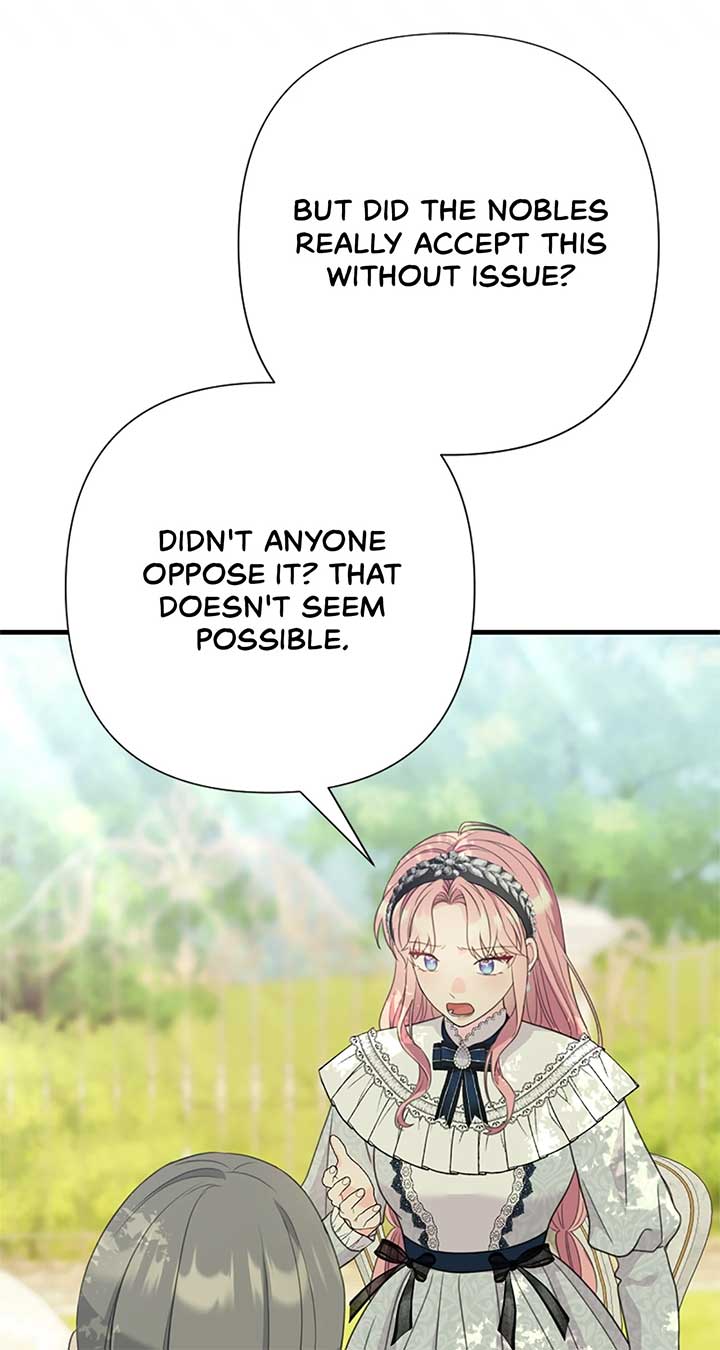 The Empress Wants To Avoid the Emperor Chapter 59 411 069