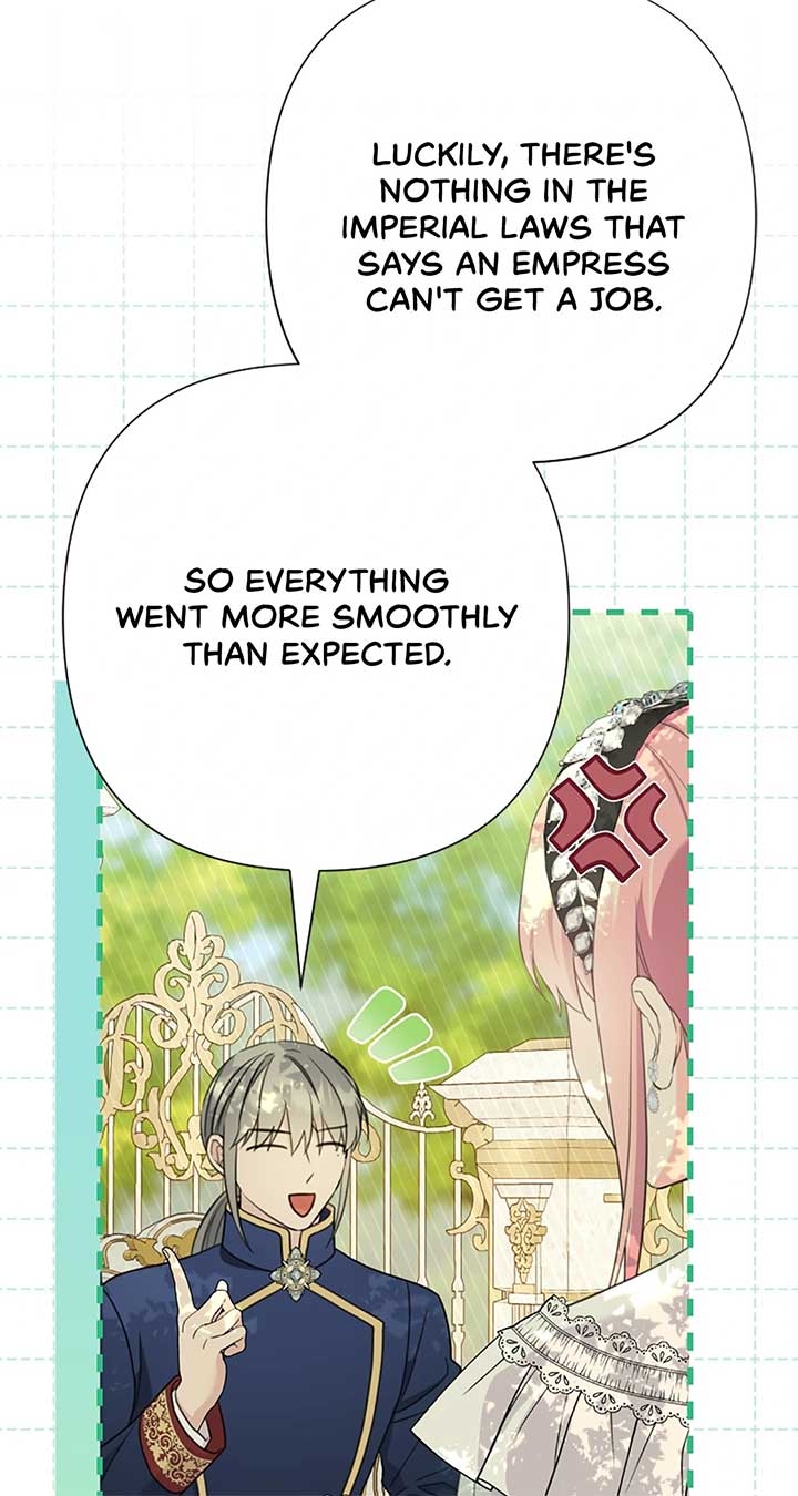 The Empress Wants To Avoid the Emperor Chapter 59 415 073