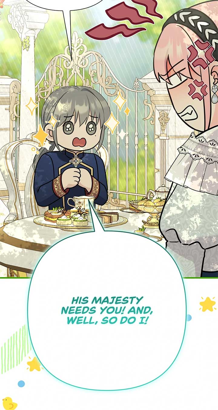 The Empress Wants To Avoid the Emperor Chapter 59 421 079