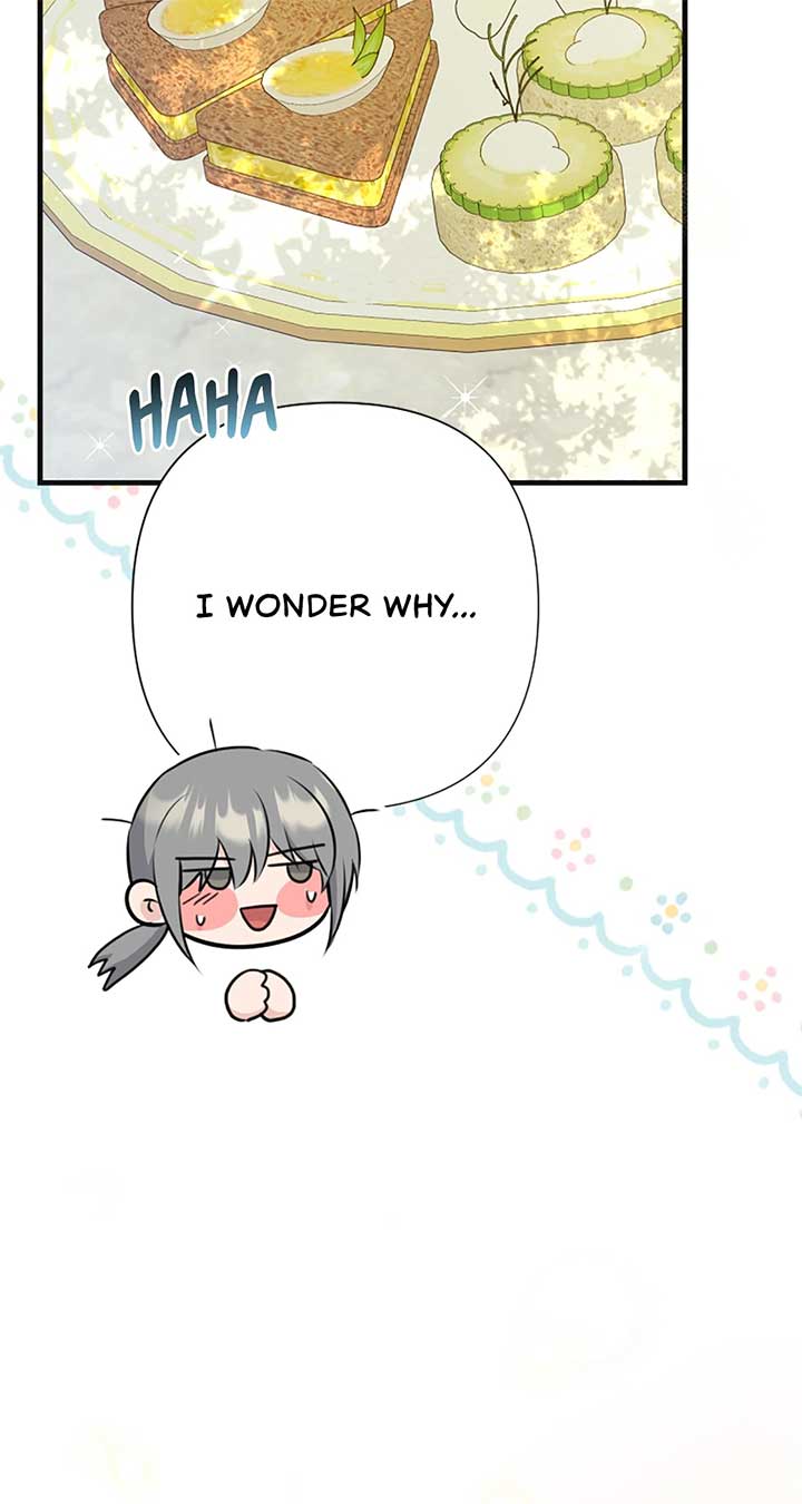 The Empress Wants To Avoid the Emperor Chapter 59 423 081