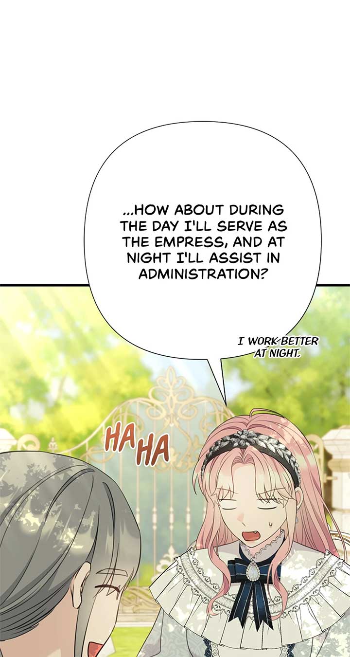 The Empress Wants To Avoid the Emperor Chapter 59 429 087