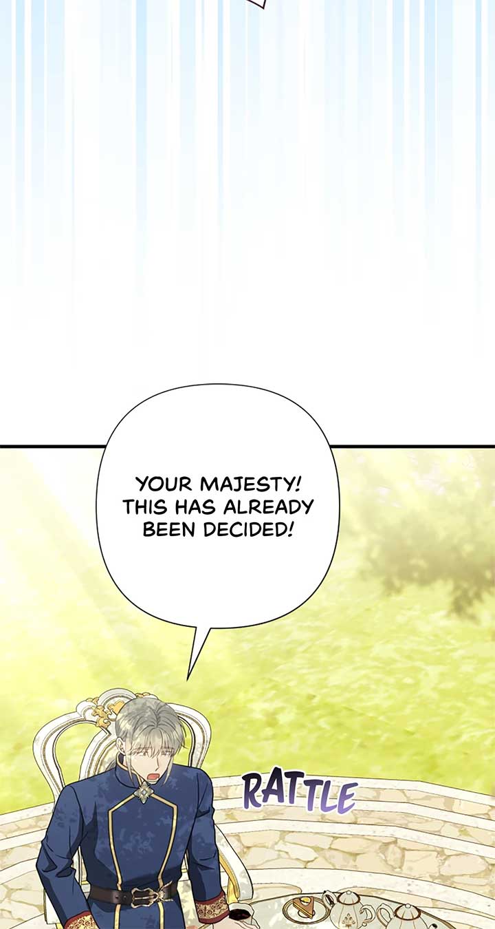 The Empress Wants To Avoid the Emperor Chapter 59 432 090