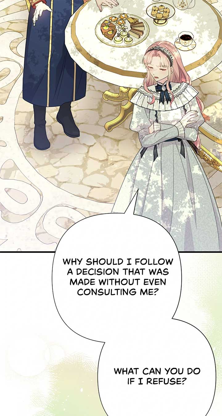 The Empress Wants To Avoid the Emperor Chapter 59 433 091