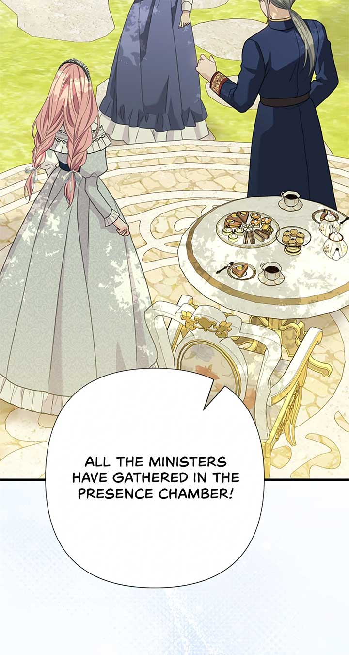 The Empress Wants To Avoid the Emperor Chapter 59 441 099
