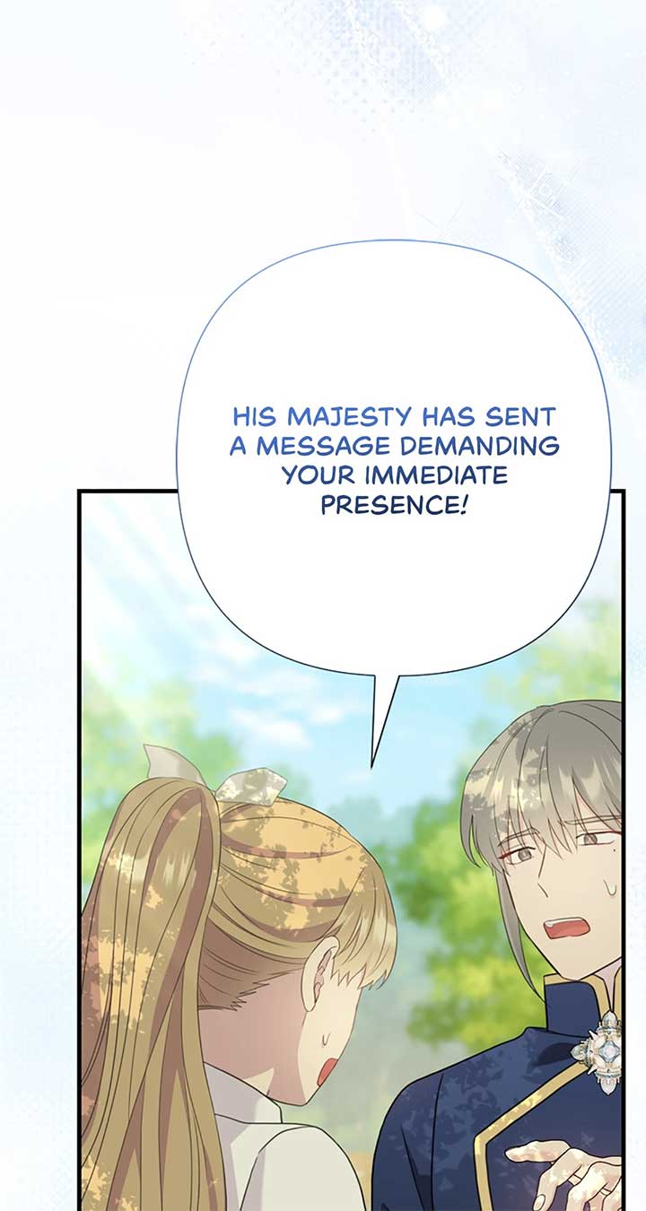 The Empress Wants To Avoid the Emperor Chapter 59 442 100