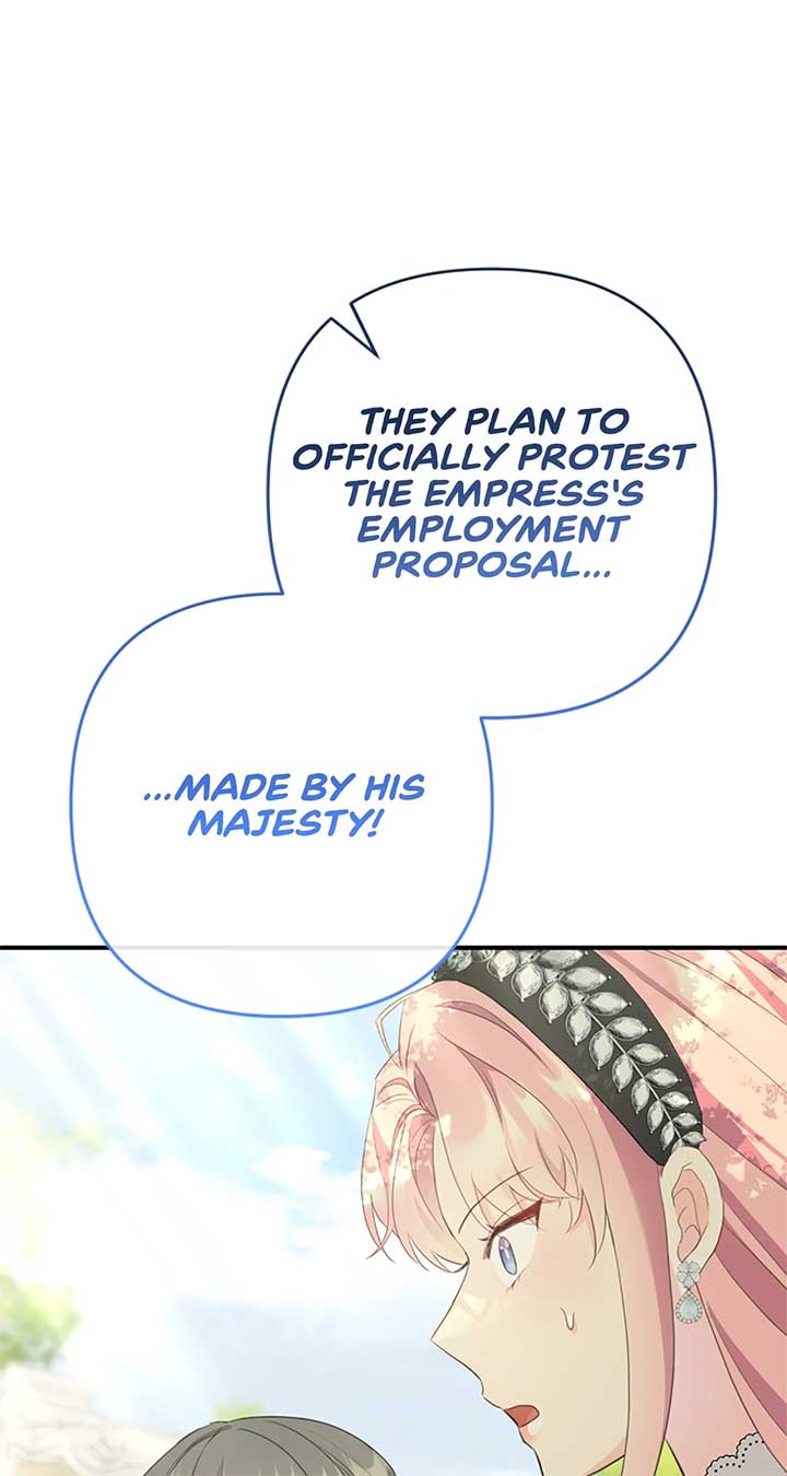 The Empress Wants To Avoid the Emperor Chapter 59 444 102