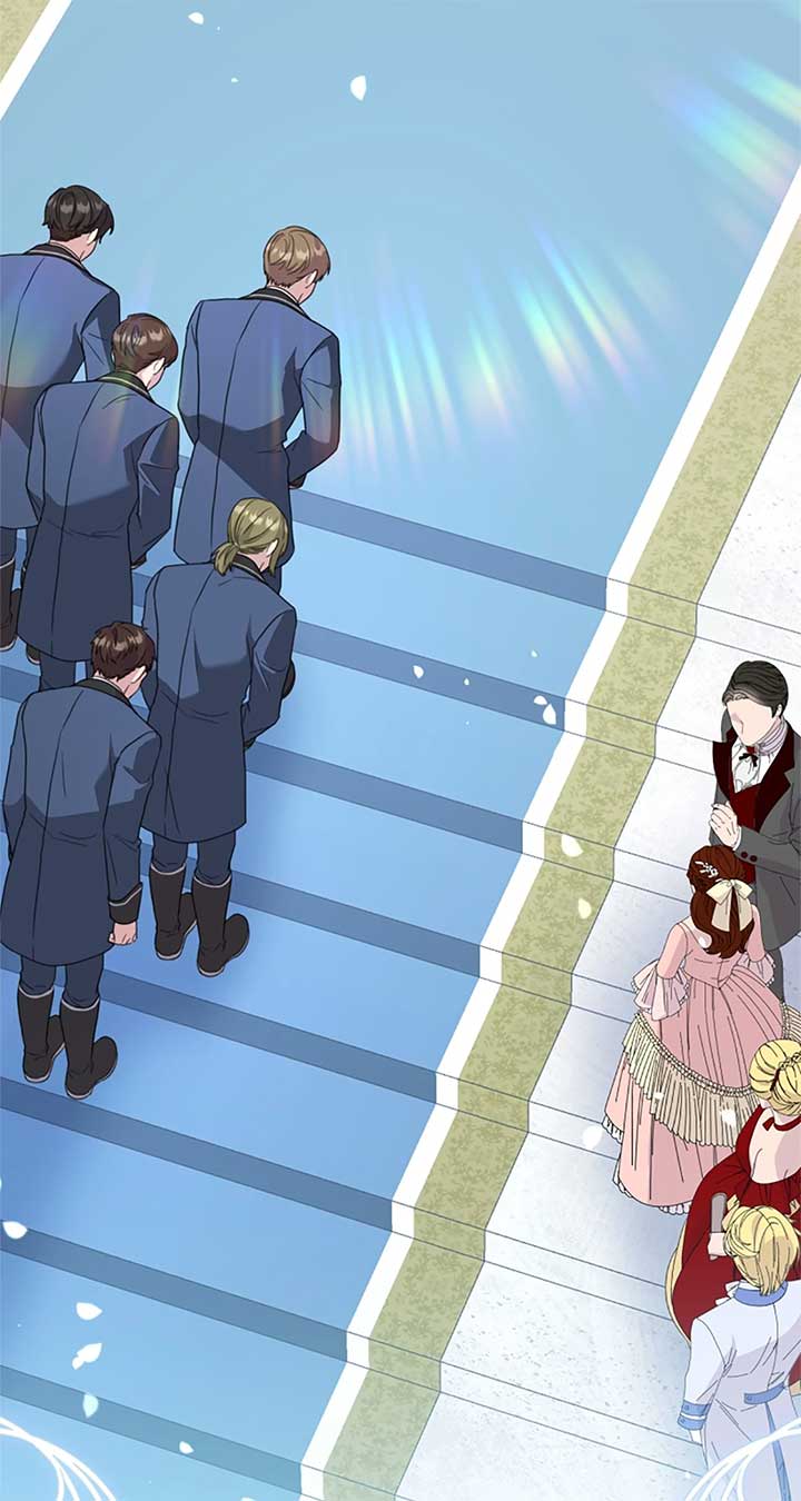 The Empress Wants To Avoid the Emperor Chapter 59 451 109