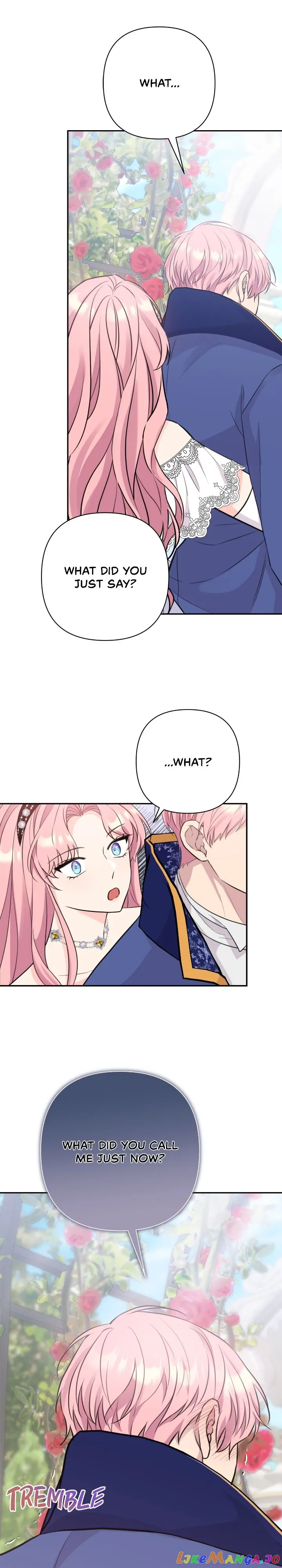 The Empress Wants To Avoid the Emperor Chapter 6 130 03