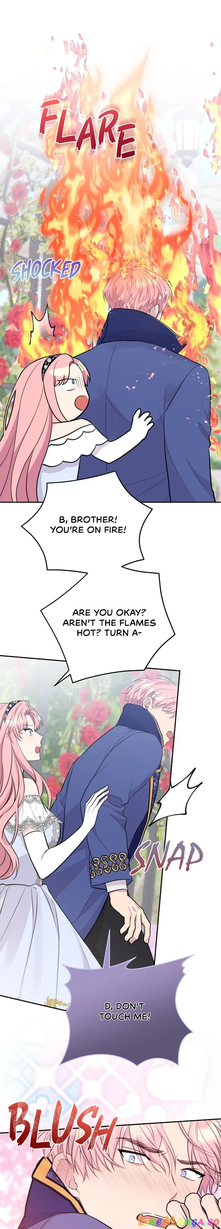 The Empress Wants To Avoid the Emperor Chapter 6 132 05