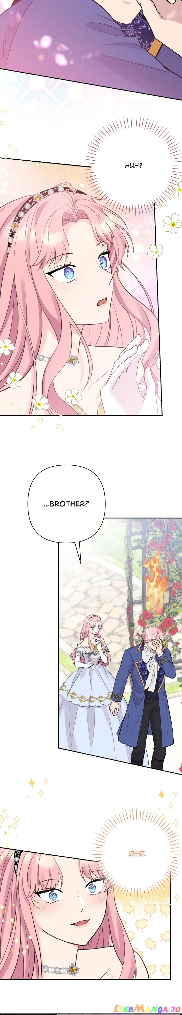 The Empress Wants To Avoid the Emperor Chapter 6 133 06