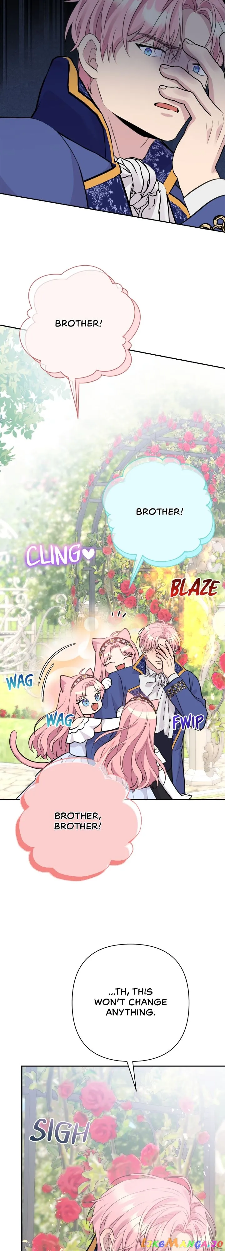 The Empress Wants To Avoid the Emperor Chapter 6 134 07