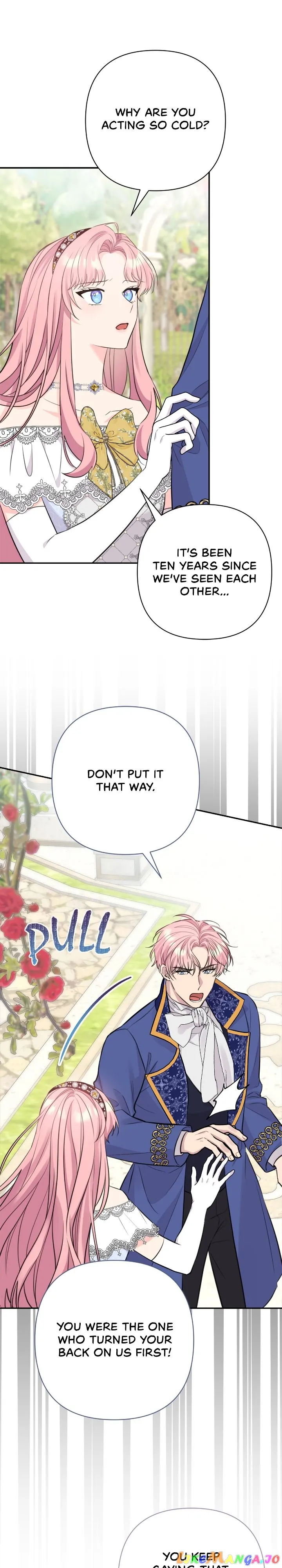 The Empress Wants To Avoid the Emperor Chapter 6 136 09