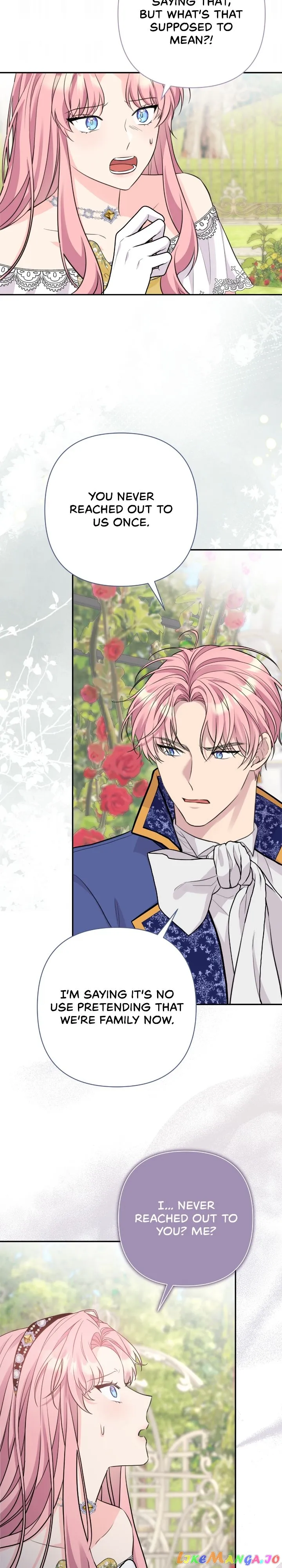 The Empress Wants To Avoid the Emperor Chapter 6 137 10