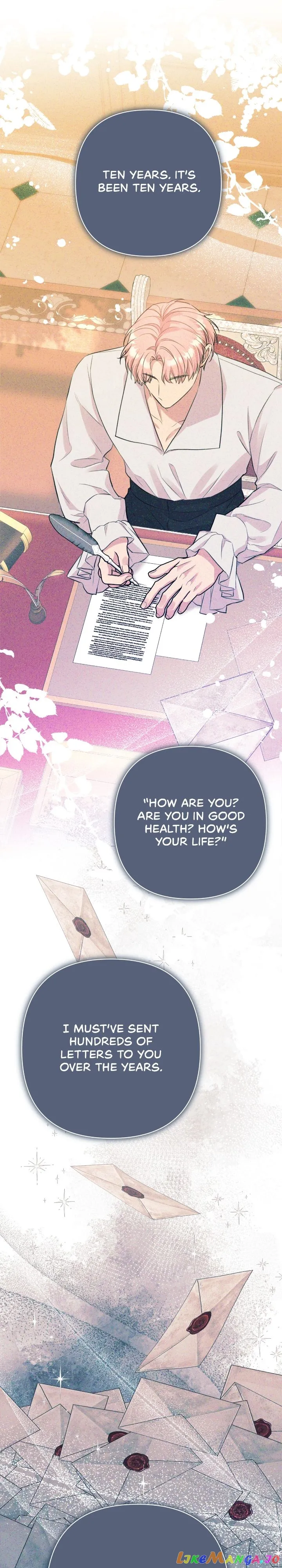 The Empress Wants To Avoid the Emperor Chapter 6 139 12