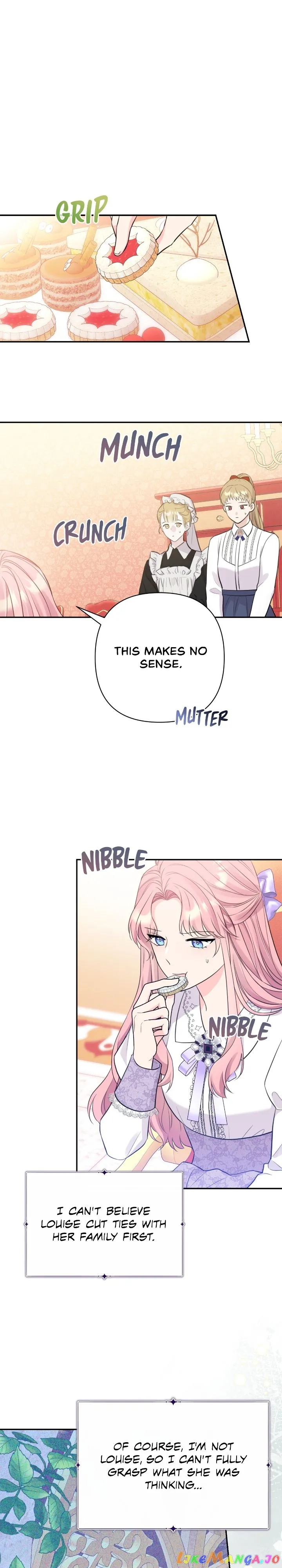 The Empress Wants To Avoid the Emperor Chapter 6 143 16