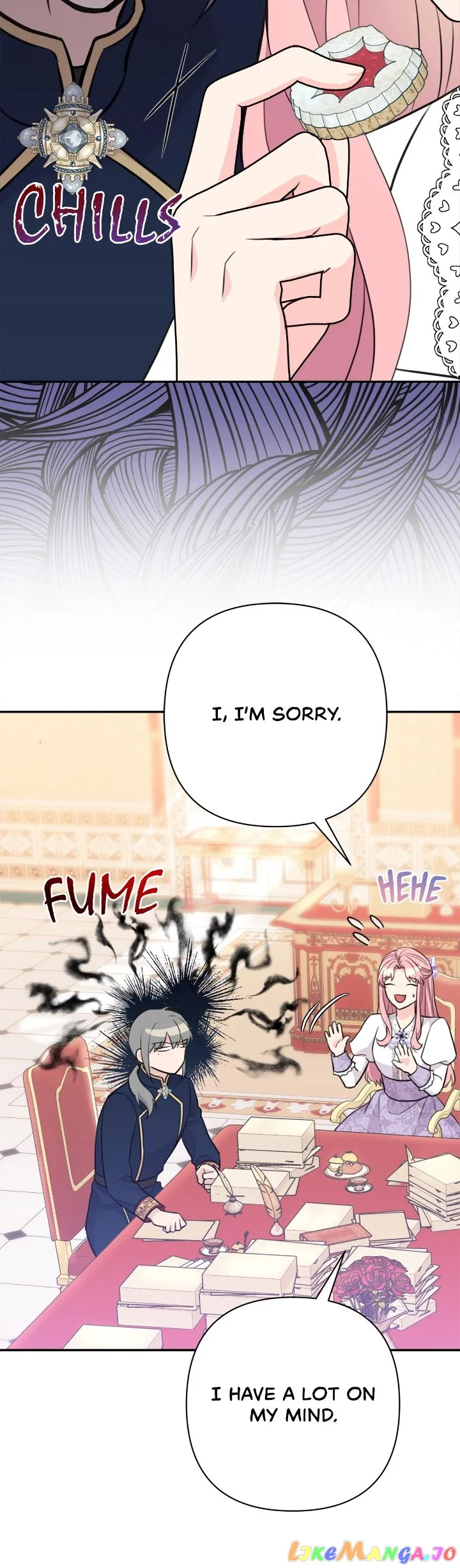 The Empress Wants To Avoid the Emperor Chapter 6 145 18