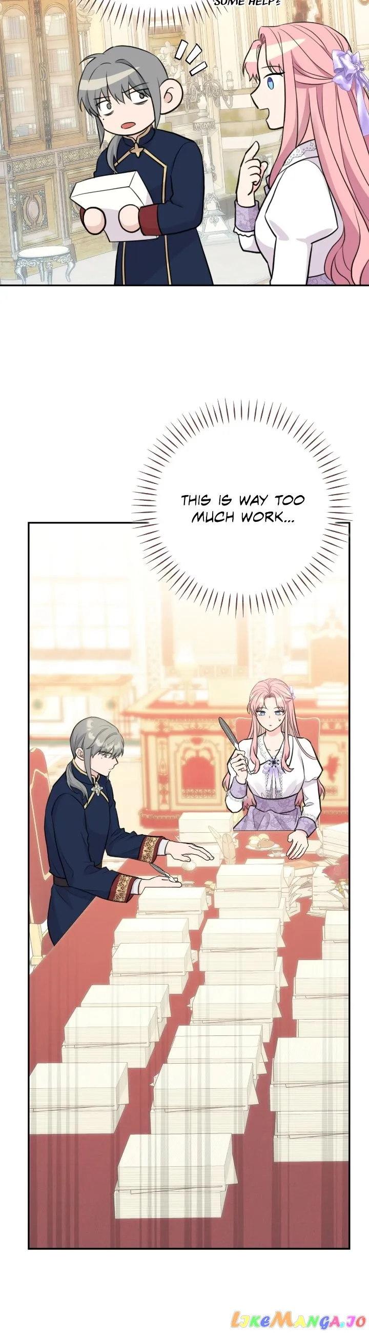 The Empress Wants To Avoid the Emperor Chapter 6 147 20