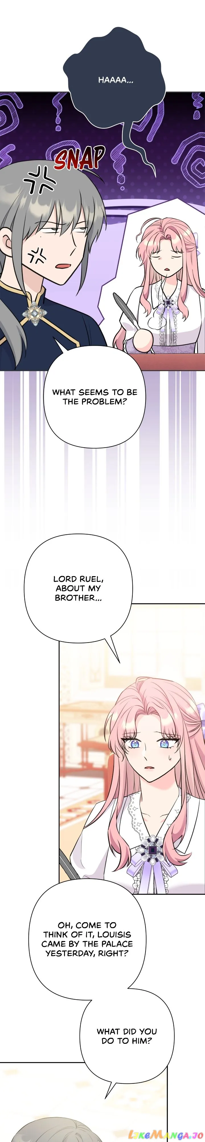 The Empress Wants To Avoid the Emperor Chapter 6 148 21