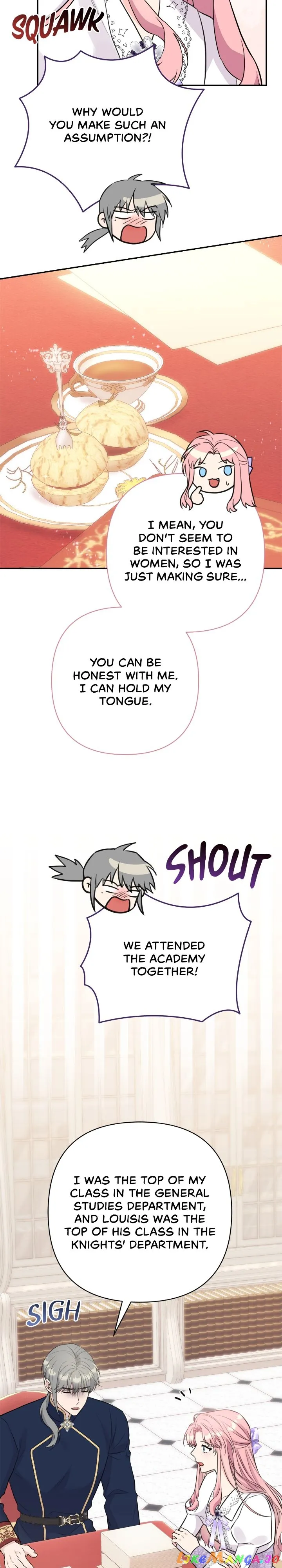 The Empress Wants To Avoid the Emperor Chapter 6 150 23