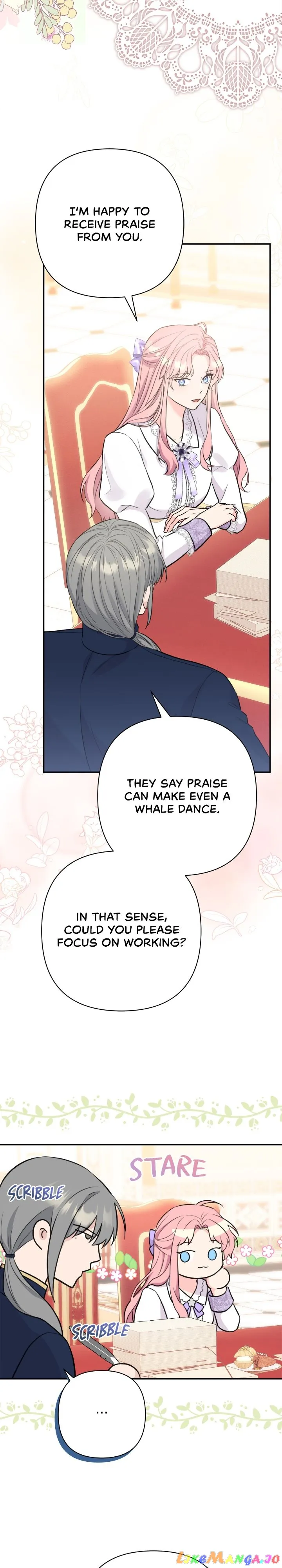 The Empress Wants To Avoid the Emperor Chapter 6 153 26