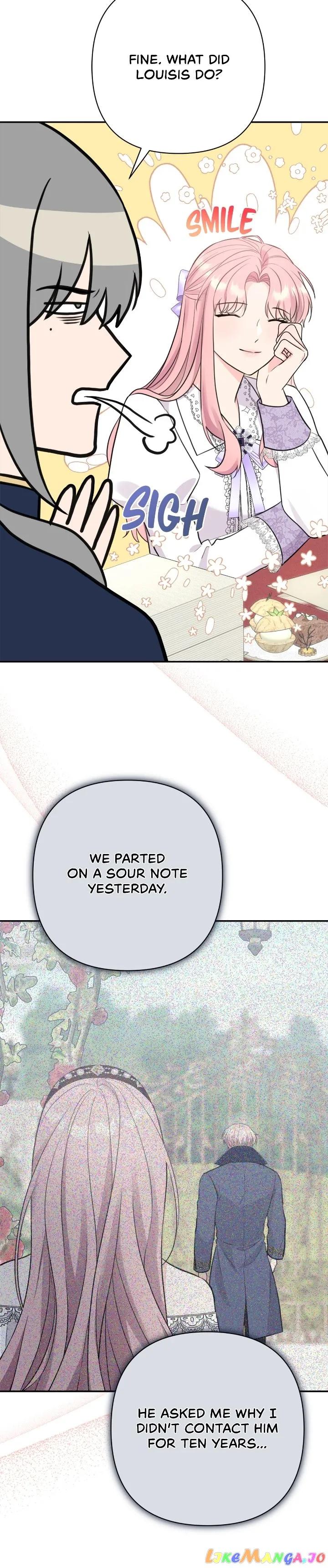 The Empress Wants To Avoid the Emperor Chapter 6 154 27