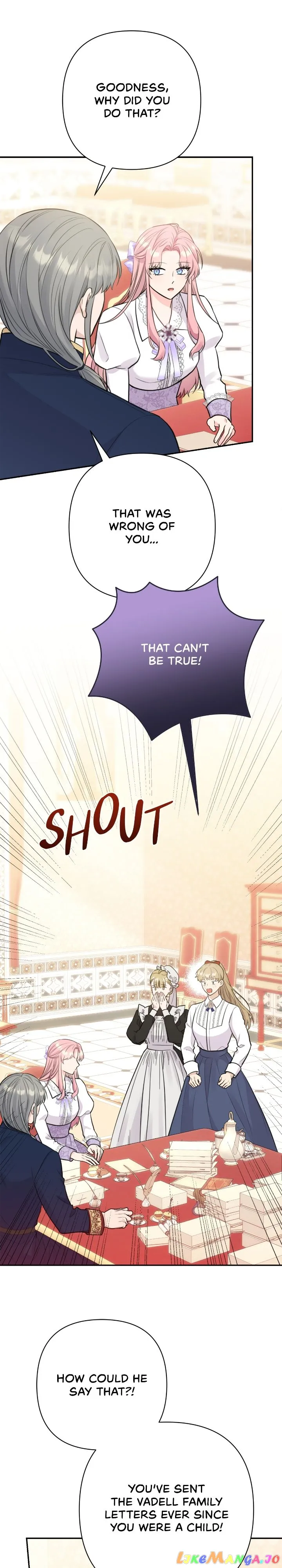 The Empress Wants To Avoid the Emperor Chapter 6 155 28