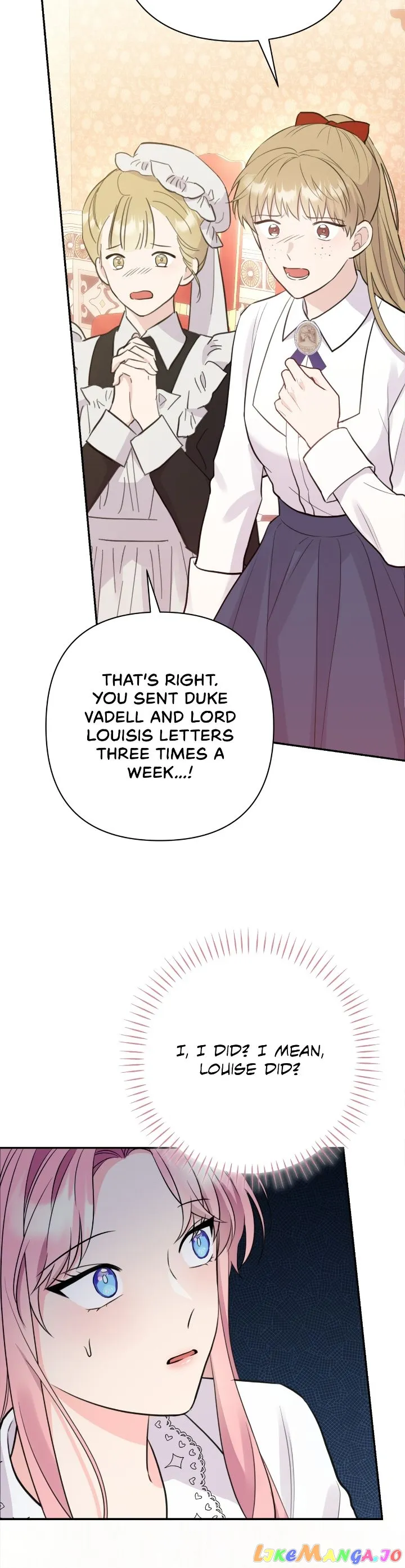 The Empress Wants To Avoid the Emperor Chapter 6 156 29