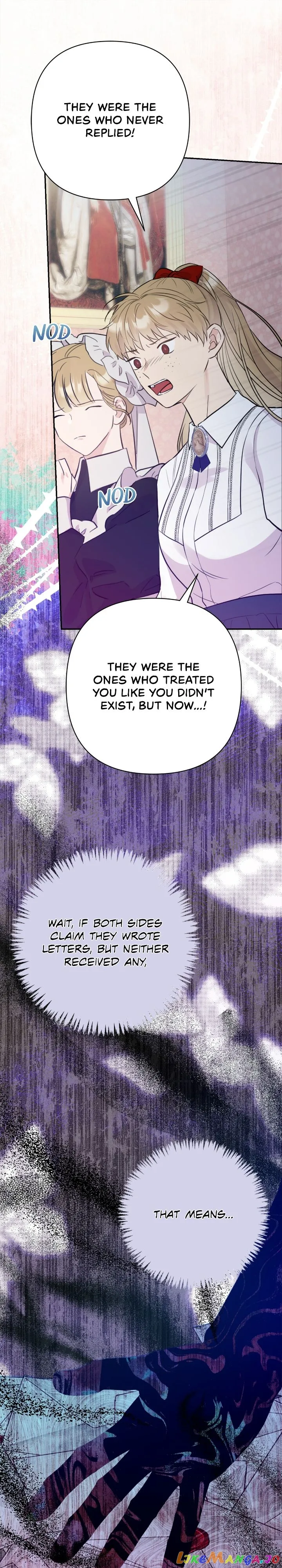 The Empress Wants To Avoid the Emperor Chapter 6 157 30