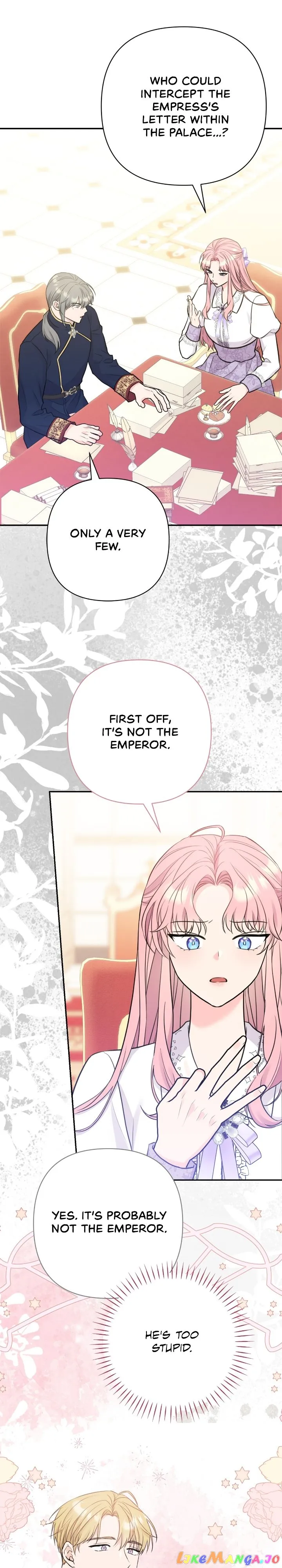 The Empress Wants To Avoid the Emperor Chapter 6 160 33